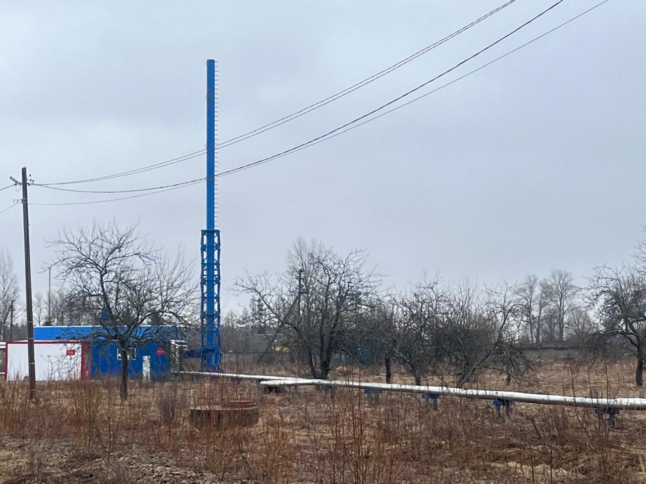 Фото земельного участка по адресу Ленинградская обл, Волосовский р-н, поселок Молосковицы